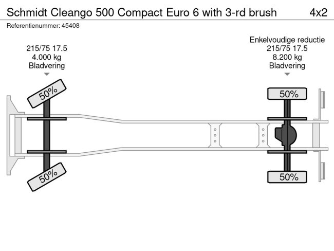 Schmidt  Cleango 500 Compact Euro 6 with 3-rd brush (17)