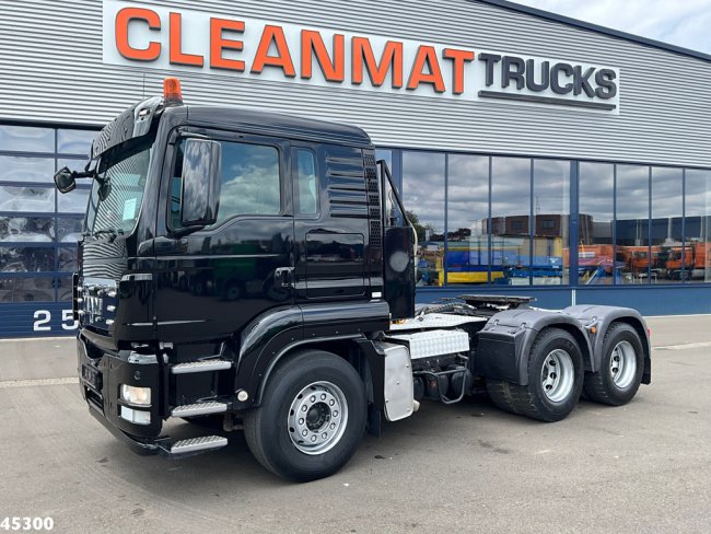 MAN  TGS 33.440 6x4 Hydrauliek Just 318.569 km! (0)