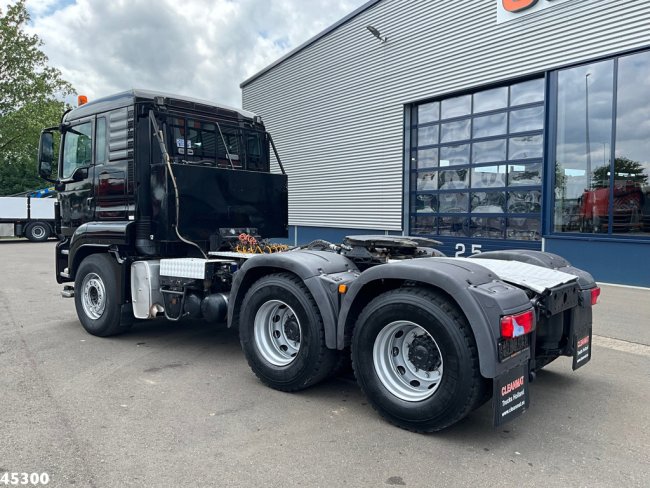 MAN  TGS 33.440 6x4 Hydrauliek Just 318.569 km! (1)
