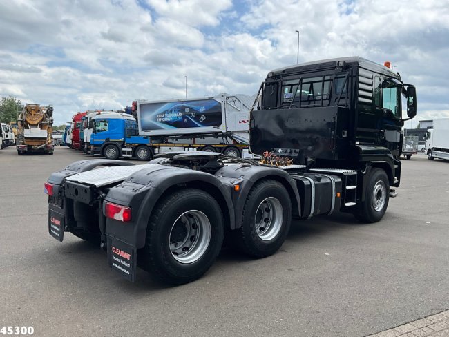 MAN  TGS 33.440 6x4 Hydrauliek Just 318.569 km! (3)