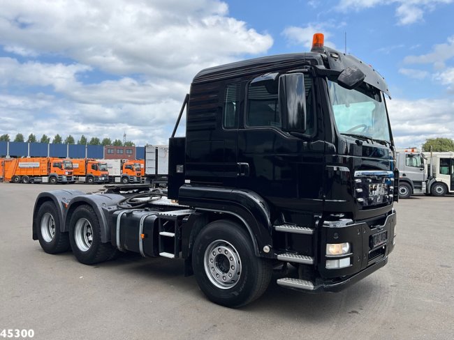 MAN  TGS 33.440 6x4 Hydrauliek Just 318.569 km! (4)