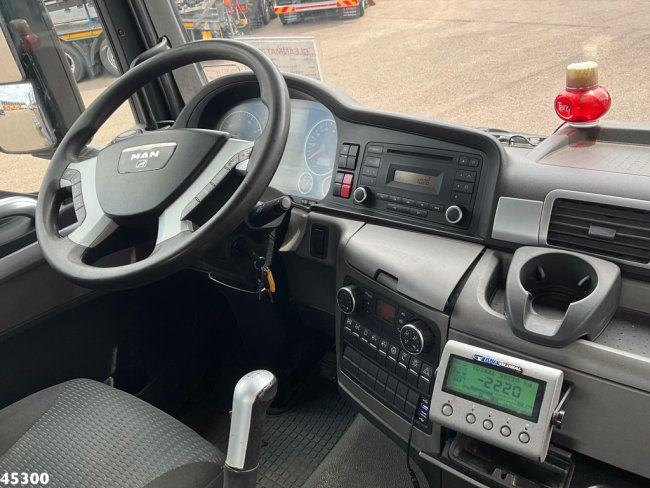 MAN  TGS 33.440 6x4 Hydrauliek Just 318.569 km! (8)