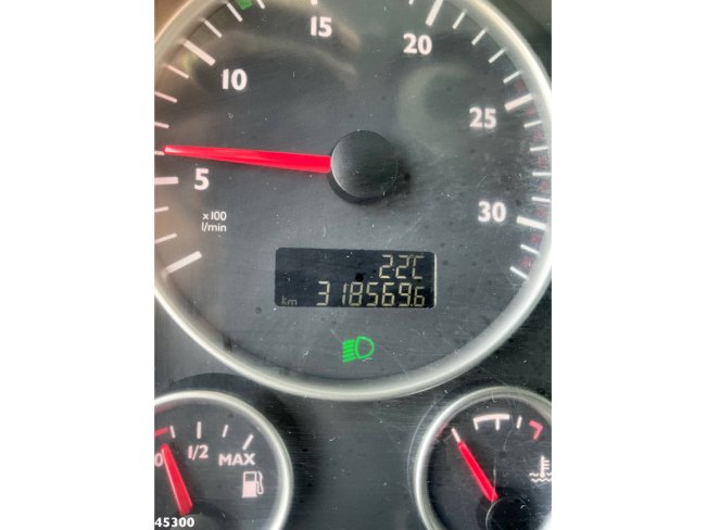 MAN  TGS 33.440 6x4 Hydrauliek Just 318.569 km! (14)