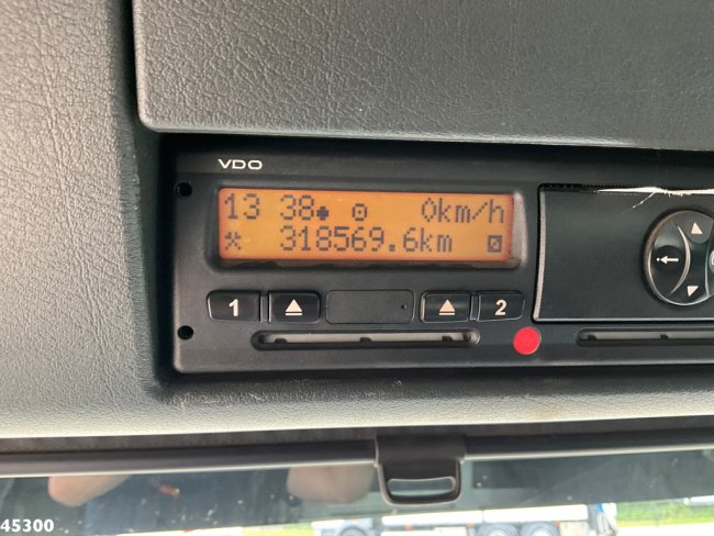 MAN  TGS 33.440 6x4 Hydrauliek Just 318.569 km! (15)