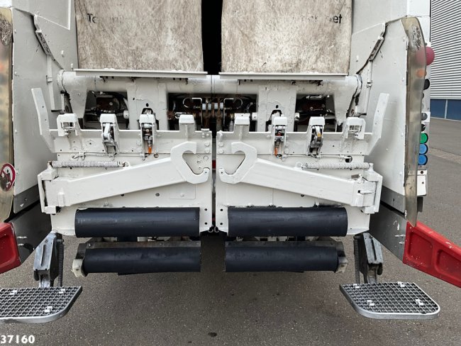 MAN  TGM 26.340 Euro 6 Zoeller 20m³ Just 174.286 Km! (8)