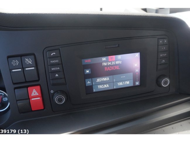 MAN  TGS 26.420 HMF 21 Tonmeter laadkraan Just 170.296 km! (12)
