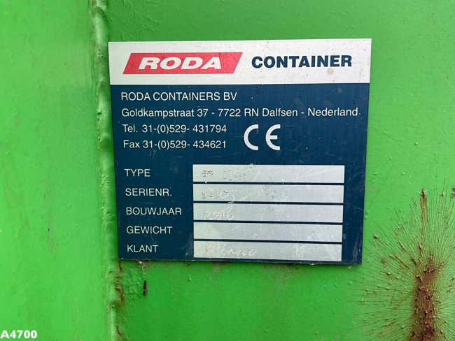 Container 11m³   (8)