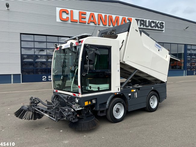 Schmidt  Cleango 500 Compact Euro 6 with 3-rd brush (0)