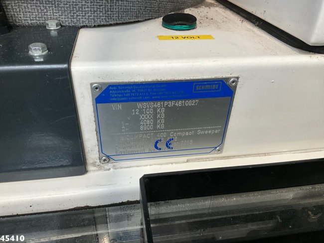 Schmidt  Cleango 500 Compact Euro 6 with 3-rd brush (17)