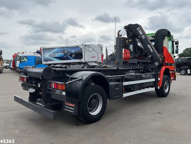 Mercedes-Benz  Actros 1931 AK 4x4 Hiab 12 Tonmeter laadkraan (3)
