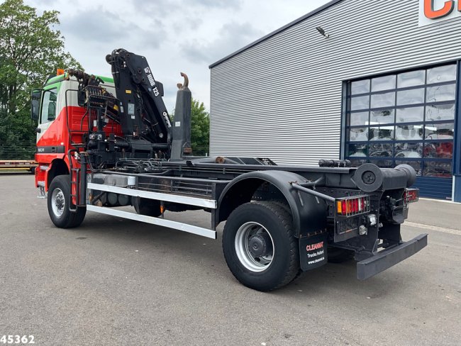 Mercedes-Benz  Actros 1931 AK 4x4 Hiab 12 Tonmeter laadkraan (4)