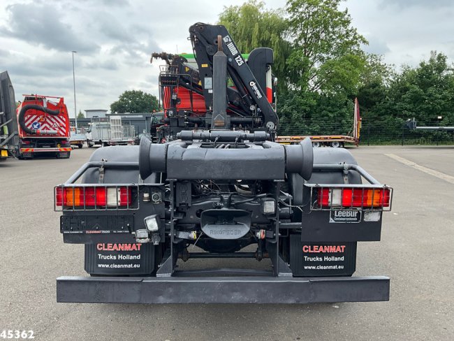 Mercedes-Benz  Actros 1931 AK 4x4 Hiab 12 Tonmeter laadkraan (5)