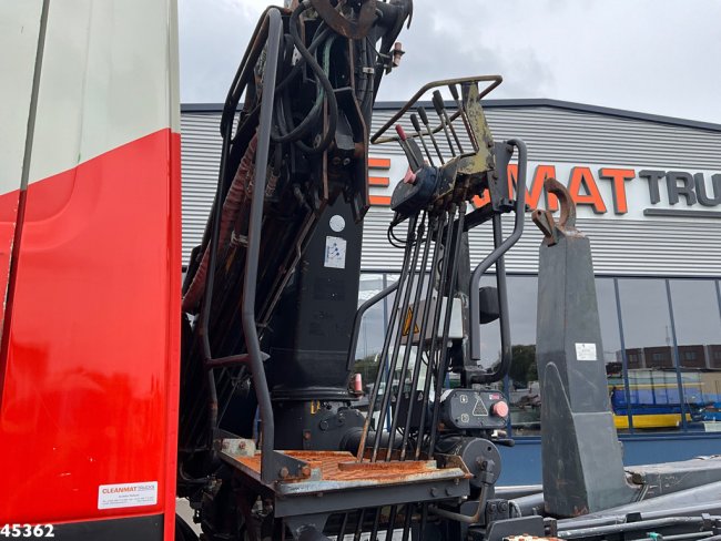 Mercedes-Benz  Actros 1931 AK 4x4 Hiab 12 Tonmeter laadkraan (7)