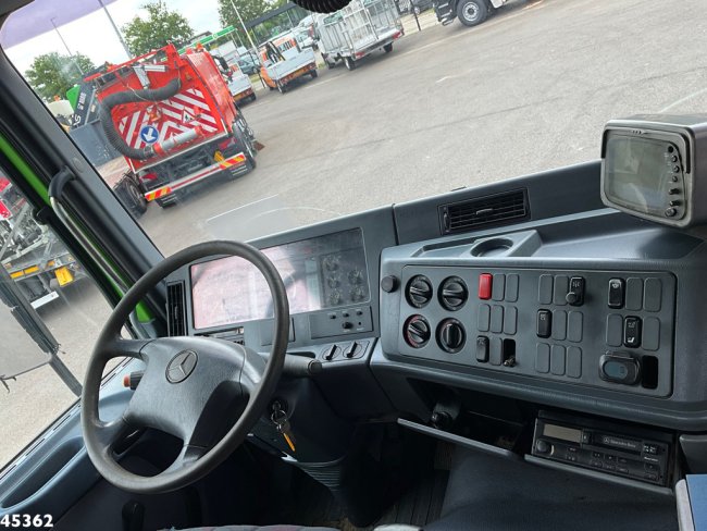 Mercedes-Benz  Actros 1931 AK 4x4 Hiab 12 Tonmeter laadkraan (9)