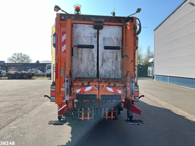 Mercedes-Benz  Antos 2533 Euro 6 Zoeller 23m³ (5)