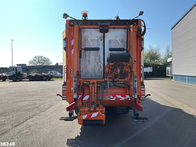 Mercedes-Benz  Antos 2533 Euro 6 Zoeller 23m³ (6)