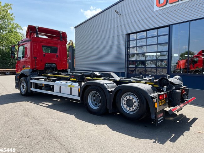 Mercedes-Benz  Antos 2543 Euro 6 Multilift 26 Ton haakarmsysteem (3)