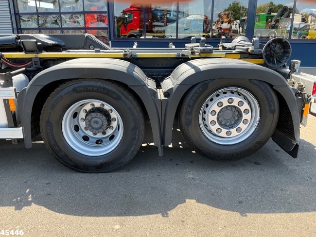 Mercedes-Benz  Antos 2543 Euro 6 Multilift 26 Ton haakarmsysteem (9)