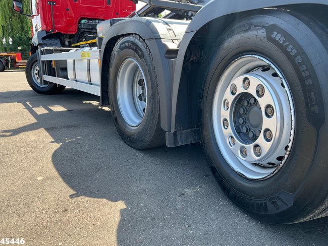 Mercedes-Benz  Antos 2543 Euro 6 Multilift 26 Ton haakarmsysteem (10)