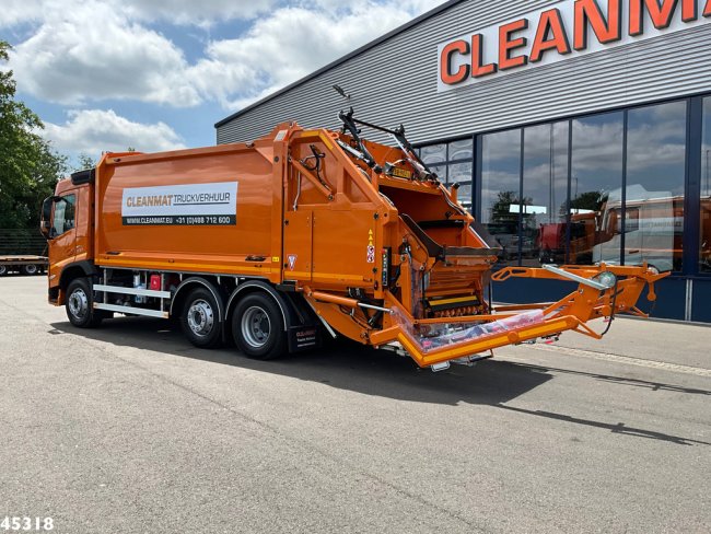Volvo  FM 330 Euro 6 Geesink 20m³ (4)