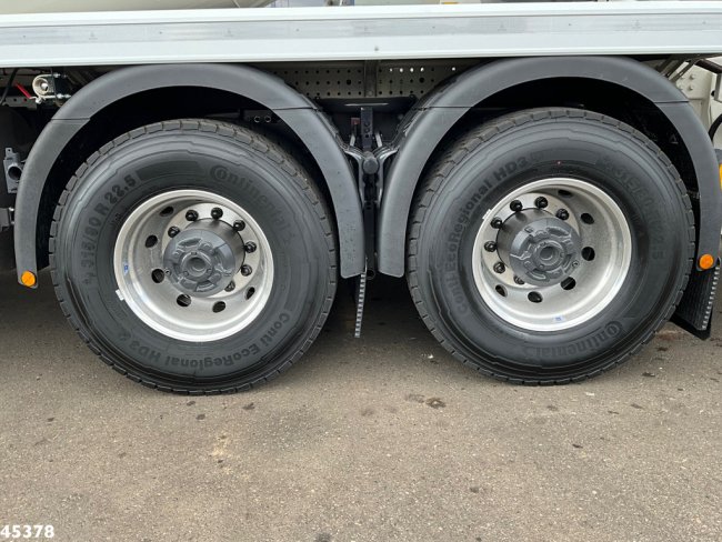 Scania  P 450 XT 8x4 Euro 6 Retarder CIFA 7m³ Mixer + Pumi Pump 25 m³ NEW AND UNUSED! (14)
