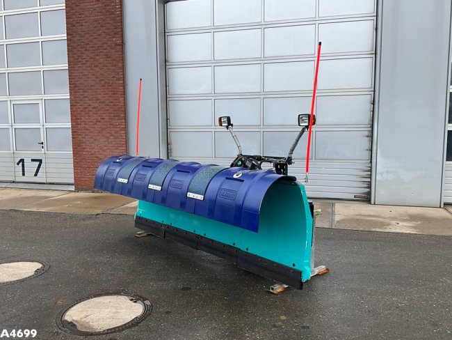 Schmidt  Hydraulische Sneeuwschuiver (1)