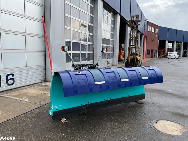 Schmidt  Hydraulische Sneeuwschuiver (2)