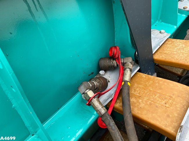 Schmidt  Hydraulische Sneeuwschuiver (6)