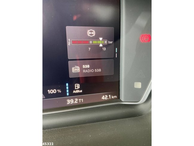 Volvo  FM 330 Euro 6 Geesink 20m³ (18)