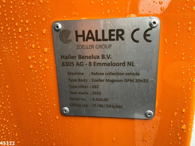 Volvo  FM 330 Euro 6 Geesink 20m³ (20)