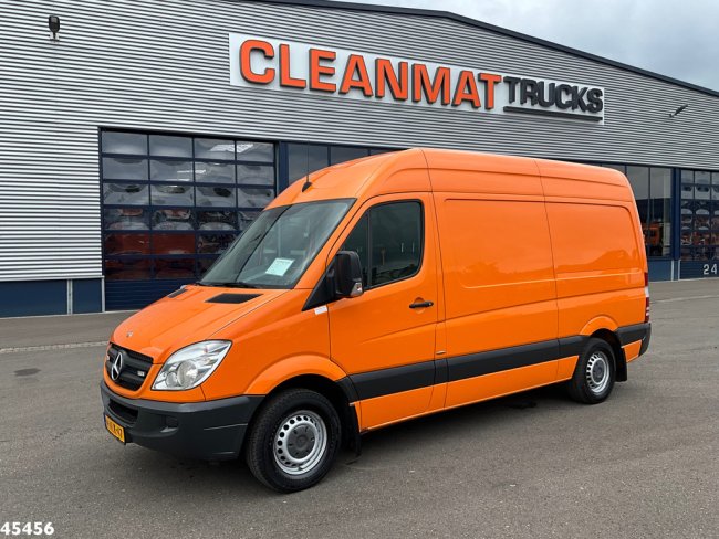 Mercedes-Benz  Sprinter 316 1.8 Benzine / CNG (0)