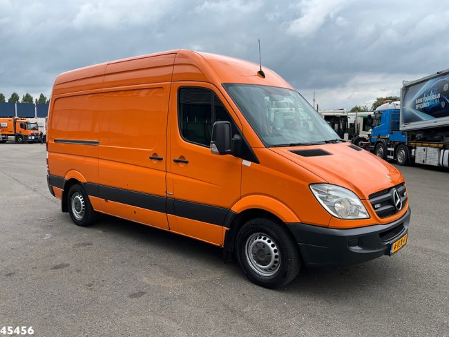 Mercedes-Benz  Sprinter 316 1.8 Benzine / CNG (1)