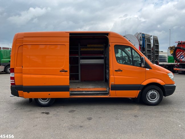 Mercedes-Benz  Sprinter 316 1.8 Benzine / CNG (2)