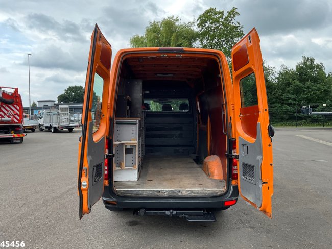 Mercedes-Benz  Sprinter 316 1.8 Benzine / CNG (6)