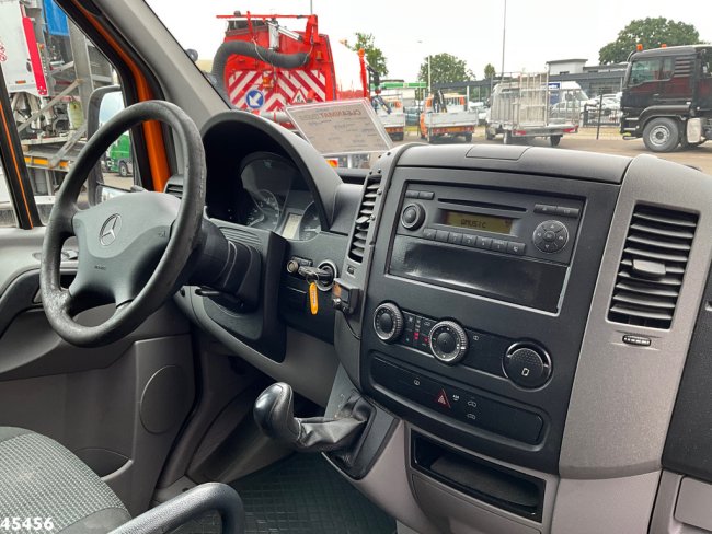 Mercedes-Benz  Sprinter 316 1.8 Benzine / CNG (8)