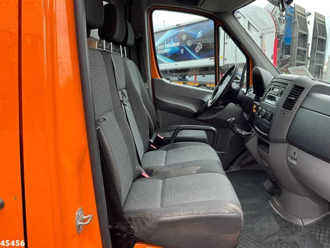 Mercedes-Benz  Sprinter 316 1.8 Benzine / CNG (9)