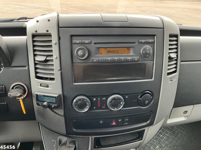 Mercedes-Benz  Sprinter 316 1.8 Benzine / CNG (10)