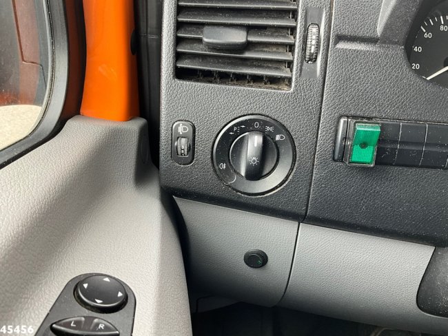 Mercedes-Benz  Sprinter 316 1.8 Benzine / CNG (12)