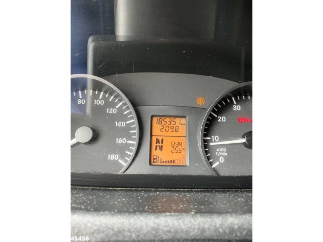 Mercedes-Benz  Sprinter 316 1.8 Benzine / CNG (13)