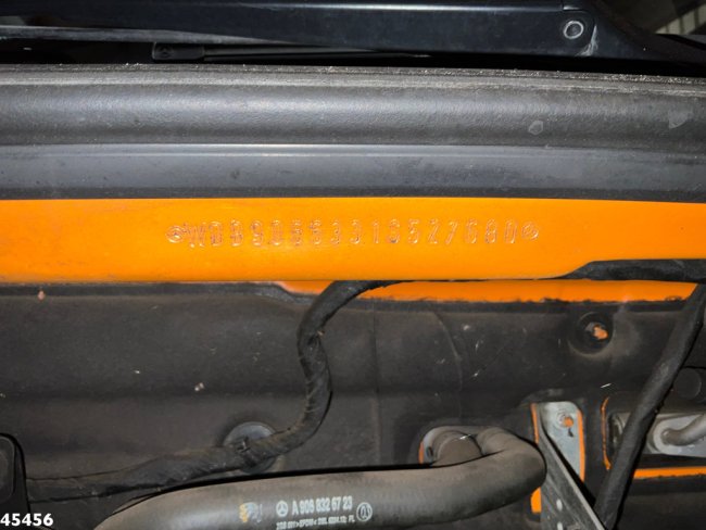 Mercedes-Benz  Sprinter 316 1.8 Benzine / CNG (15)