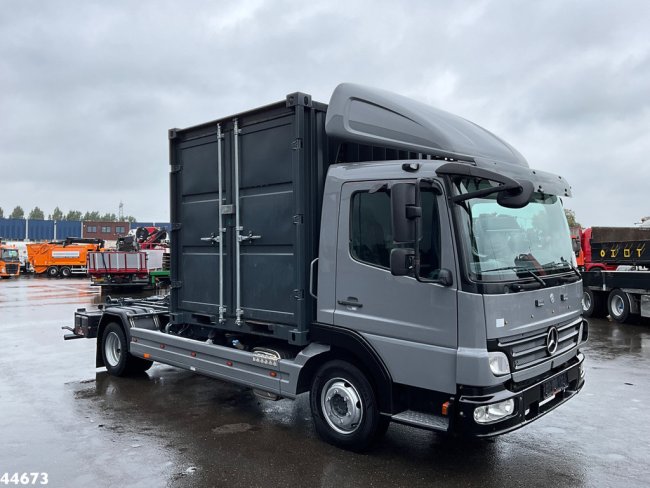 Mercedes-Benz  Atego 816 Euro 5, 3 Ton haakarmsysteem (4)