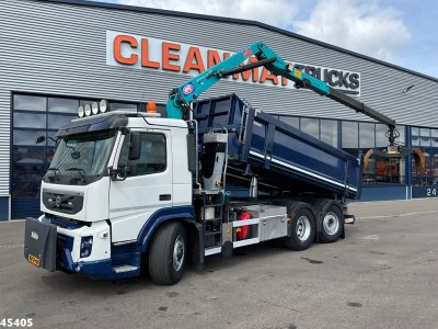Volvo FM 330 HMF 16 Tonmeter Z-kraan