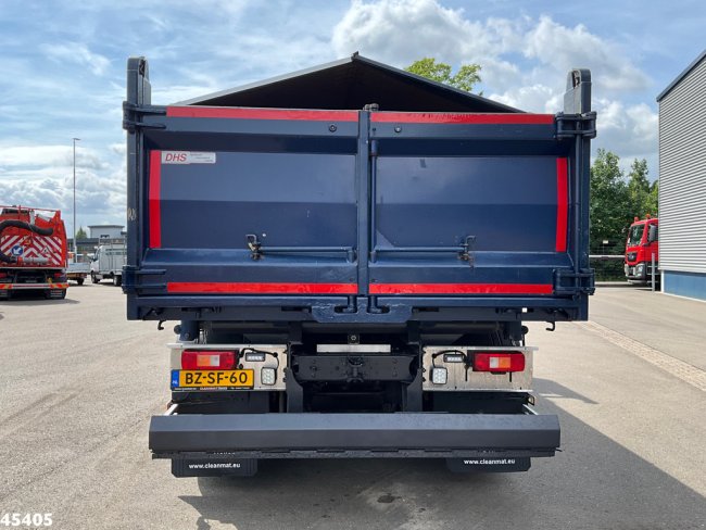 Volvo  FM 330 HMF 16 Tonmeter Z-kraan (7)