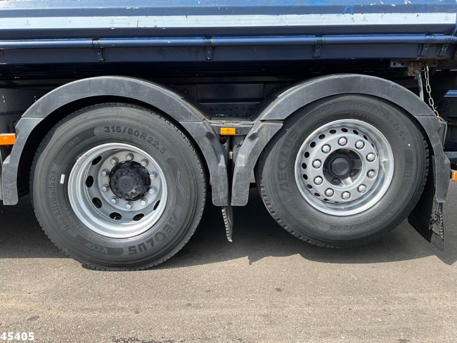 Volvo  FM 330 HMF 16 Tonmeter Z-kraan (11)