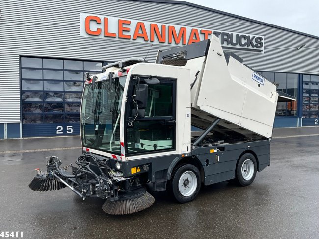 Schmidt  Cleango 500 Compact Euro 6 with 3-rd brush (0)