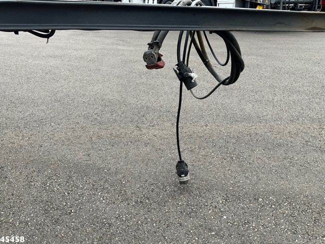 Ligthart  3-assige container aanhangwagen (6)