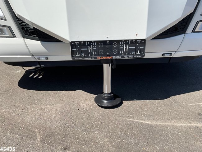 Volvo  FH 540 8x4 Euro 6 Palfinger 92 Tonmeter laadkraan + Fly-jib Just 107.008 km! (3)