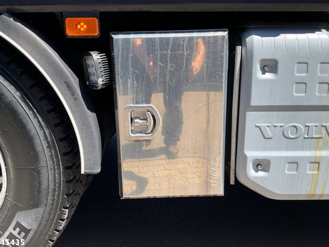 Volvo  FH 540 8x4 Euro 6 Palfinger 92 Tonmeter laadkraan + Fly-jib Just 107.008 km! (8)