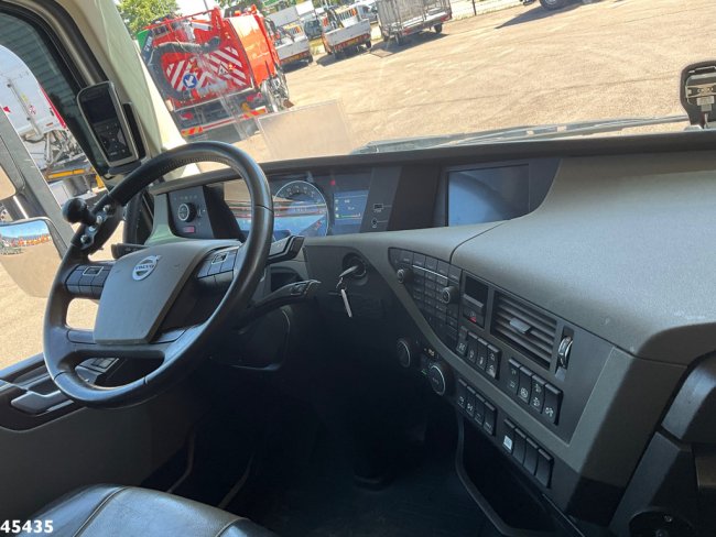 Volvo  FH 540 8x4 Euro 6 Palfinger 92 Tonmeter laadkraan + Fly-jib Just 107.008 km! (15)