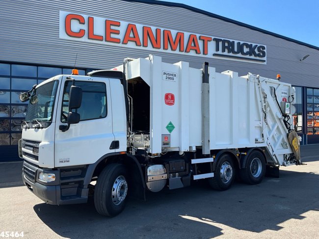 DAF  FAG 75 CF 310 VDK 20m³ Just 144.413 Km! (0)
